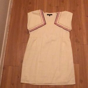 Linen dress